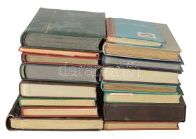 Rendkívül terjedelmes és tartalmas német gyűjtemény benne Deutsches Reich a kezdetektől, , területek...