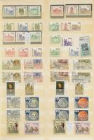 Rendkívül terjedelmes és tartalmas német gyűjtemény benne Deutsches Reich a kezdetektől, , területek...