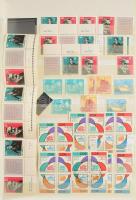 Rendkívül terjedelmes és tartalmas német gyűjtemény benne Deutsches Reich a kezdetektől, , területek...