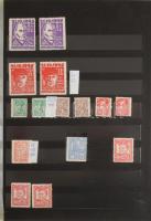 Rendkívül terjedelmes és tartalmas német gyűjtemény benne Deutsches Reich a kezdetektől, , területek...