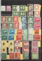 Rendkívül terjedelmes és tartalmas német gyűjtemény benne Deutsches Reich a kezdetektől, , területek...