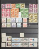 Rendkívül terjedelmes és tartalmas német gyűjtemény benne Deutsches Reich a kezdetektől, , területek...