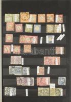 Rendkívül terjedelmes és tartalmas német gyűjtemény benne Deutsches Reich a kezdetektől, , területek...