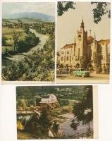 Kárpátalja 14 db modern lap tokban