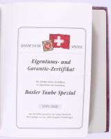Óriási levéltétel külföldi kereskedői hagyatékból: sok ezer darab NSZK, Berlin FDC közte CM-ek, kevé...