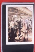 Óriási levéltétel külföldi kereskedői hagyatékból: sok ezer darab NSZK, Berlin FDC közte CM-ek, kevé...