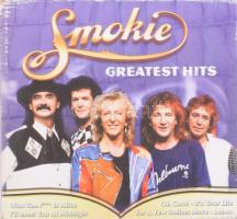 Smokie - Greatest Hits. 3xCD, karton tokban.