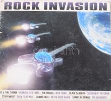 Rock Invasion. 3xCD, 2003.
