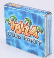 Ibiza Club Party CD 1-2 + Milestones A Jazz Anthology CD