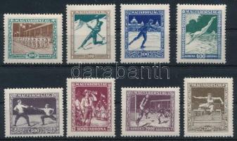 1925 Sport (I.) sor (20.000)