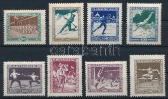 1925 Sport (I.) sor (20.000)