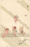 Cupid litho
