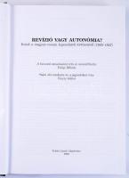 Revízió vagy autonómia. Iratok a magyar-román kapcsolatok történetéről. (1945-1947.) A bevezető tanu...