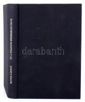 Botos László: Út a trianoni békeparancshoz. 2001, Magna Lingua. Kiadói egészvászon-kötés
