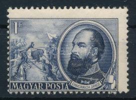 1952 1848-as szabadságharcosok 1Ft látványosan elfogazva