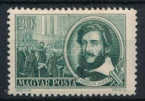 1952 1848-as szabadságharcosok 20f 11 1/2 fogazással (11.000)