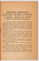 Bírósági tárgyalás a német-fasiszta rablóhódítók és cinkosaik által Krasznodár városában és vidékén ...