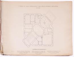 A királyi magyar egyetemek épületei. III. köt. Kiadja a vallás- és közoktatásügyi magyar királyi min...