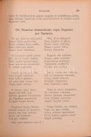 Bibliotheca Discipulorum Latin Nyelv és Irodalom 6 kötete (20., 21. (x2), 25., 26., 27., 30.):
Jámb...