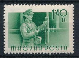 1955 Munka 1,40Ft XIII B fekvő vízjellel (10.000)