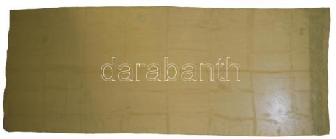 Chanel jelzésű sál, 68x180 cm