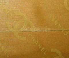 Chanel jelzésű sál, 68x180 cm