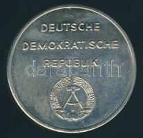 Németország "30 éves az NDK" emlékérem a kiváló munkáért T:PP eredeti tokban