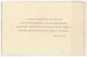 2000. 2000Ft "Millenium" "MM 0351334" eredeti díszcsomagolásban T:UNC
Adamo F56...