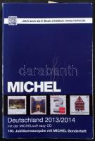 Michel Deutschland 2013/2014, használt állapotban