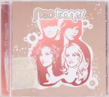 Neo Tones - Mi vagyunk. CD.