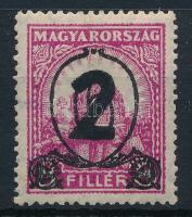 1932 Kisegítő II. VIII. vízjellel (30.000)