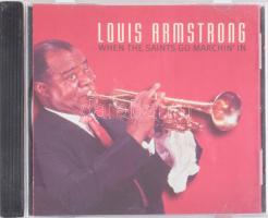 Louis Armstrong - When The Saints Go Marchin' In. CD.
