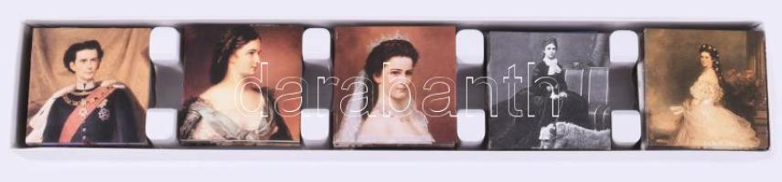 1998 Piatnik memóriakártya szett, dobozában.