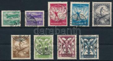 1933 Repülő II. sor (52.000)