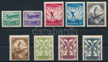 1933 Repülő II. sor (100.000)