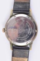 Helsa Super Flat 17 köves mechanikus karóra, működik, d: 32 mm