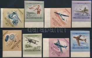 1954 Repülőnap vágott sor (12.000)
