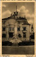 Nyíregyháza, Országzászló (Rb)