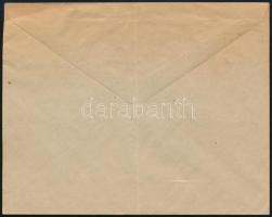 Deutsches Reich 1930 IPOSTA blokk bélyegei levélen (Mi EUR 560,-) + 1936 Lóverseny blokk Mi 4