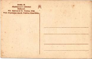 Férfi katonai vasutas egyenruhában, százados géppuskás 93. gyalogezred jelvénnyel, kitüntetéssel: Ka...