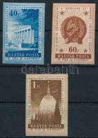 1954 Alkotmány (II.) vágott sor (12.000)