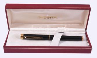 Sheaffer USA töltőtoll 14k heggyel, dísztokban.