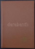 Vatikán, főleg bélyegzett összeállítás 8 lapos közepes berakóban