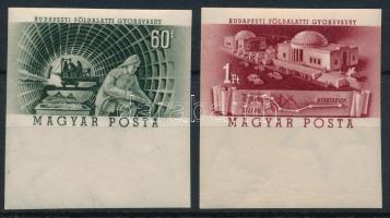1953 Metró I. vágott ívszéli sor (8.000)