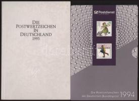 NSZK évkönyvek: 1994-95