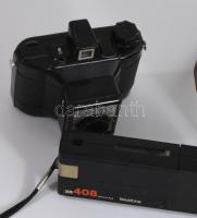 3 darab fényképezőgép, Pajtás, Everflash, Certo-Pho