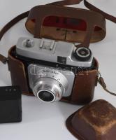 3 darab fényképezőgép, Pajtás, Everflash, Certo-Pho