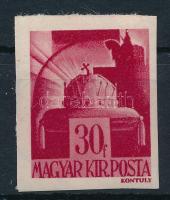 1943/1944 Hadvezérek vágott 30f