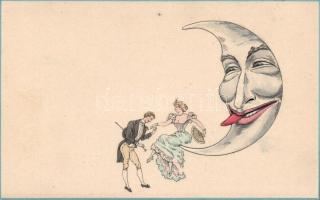 Moon Emb. s: Xavier Sager