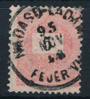 "NÁDASD-LADÁ(NY) / FEJÉR V(M)."
